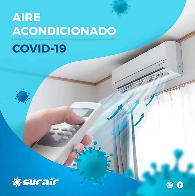 aire acondicionado covid 19