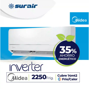 midea inverter 2250