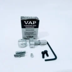 Válvula pinche VAP modelo N1 Industria Argentina