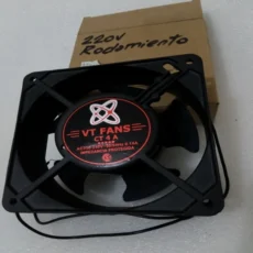 Mini forzador VT FANS CT4A AC 220-240V