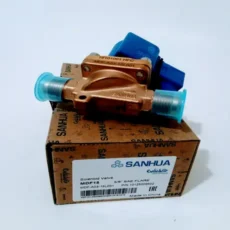 Válvula solenoide SANHUA 5/8 flare