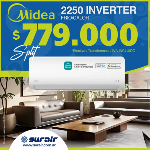 promo midea 2250