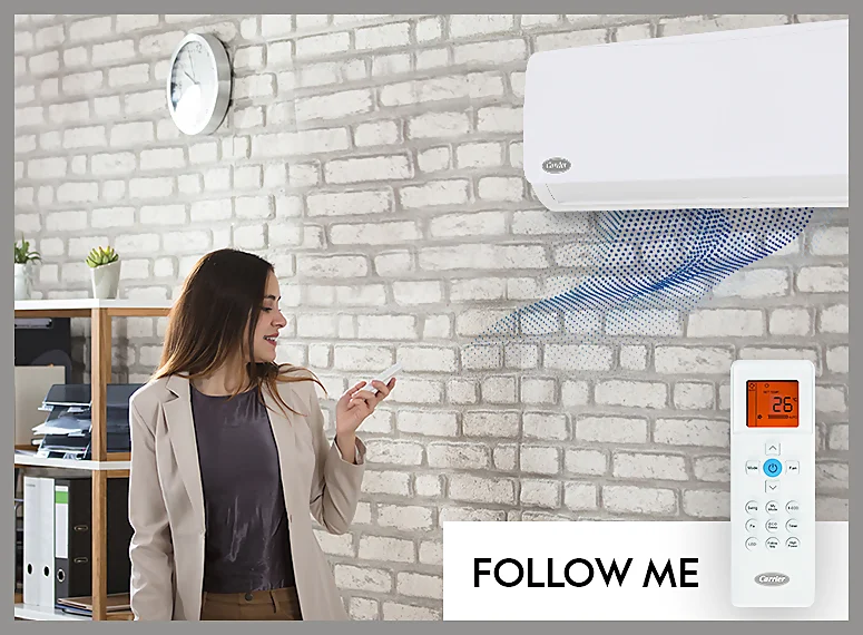 Función Follow Me