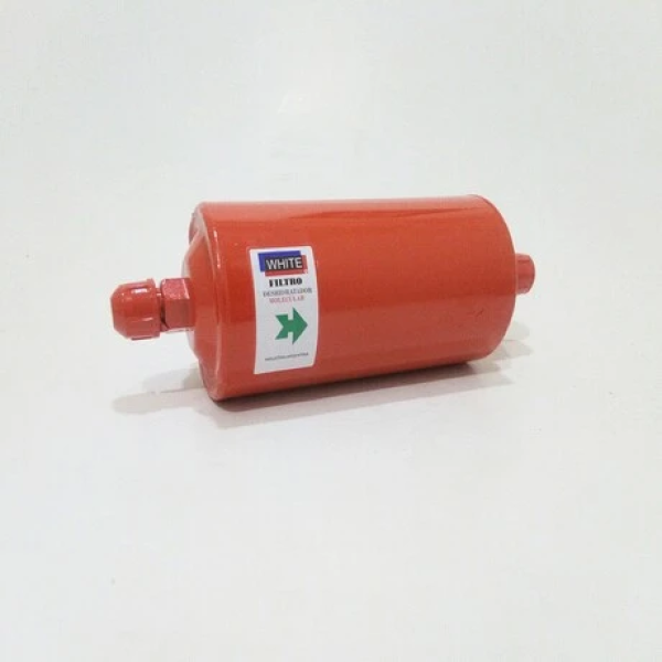 Filtro WHITE 1/2 flare W-440 comercial
