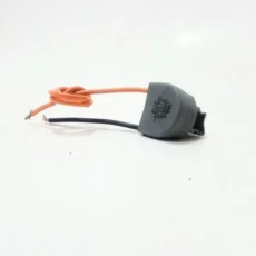 Bimetálico de plástico gris para heladera No Frost