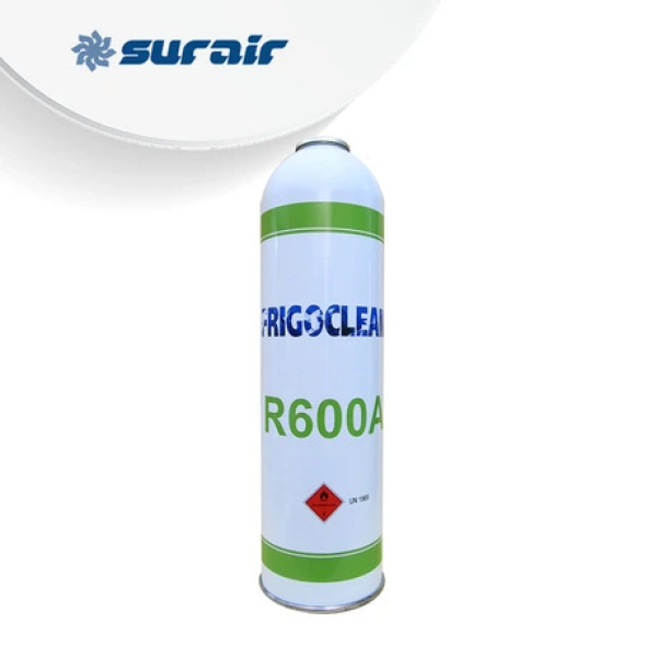 Garrafa FRIGOCLEAN de R600 en envase de 420 g