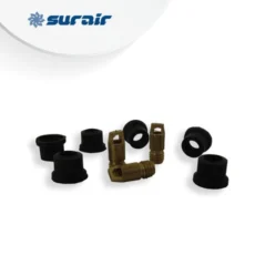 Kit de reparación para mangueras de refrigeración