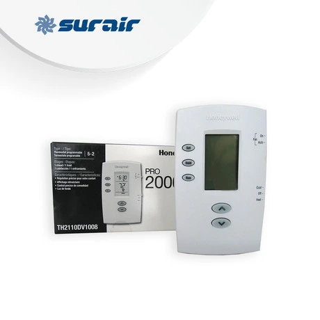Termostato HONEYWELL PRO 2000 programable