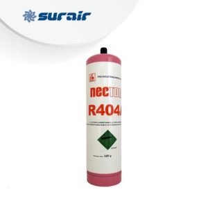 Garrafa NECTON de R404 en envase de 680 g