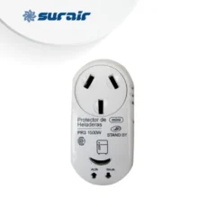 Protector de tensión PR3 de 1500W para heladera