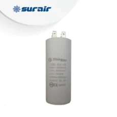 Capacitor dual CBB60 30+5 µF por 400V para refrigeración