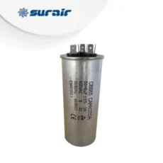 Capacitor dual CBB60 35+5 µF por 400V para refrigeración