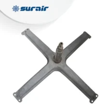 Soporte ARDO 4 brazos grueso para lavarropas
