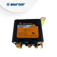Relay ZERO PR6094 voltimétrico de arranque 