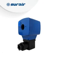 Bobina de solenoide EMERSON de 24V