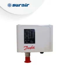 Presostato DANFOSS KP1 baja 0,2 a 7 kg/cm2 Freón