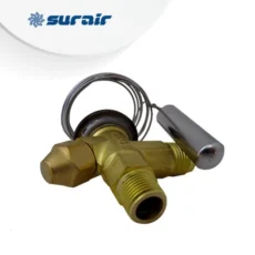 Válvula termostática SANHUA para refrigerante R22S