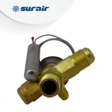 Válvula termostática SANHUA para refrigerante R134