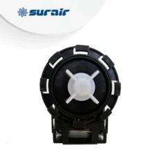 Motor lavarropas ½ vuelta 8 trabas