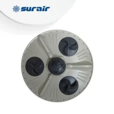 Turbina agitador plato LG-BGH 40 cm para lavarropas