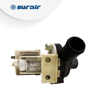 Electrobomba GRE SILTAL PEABODY para lavarropas