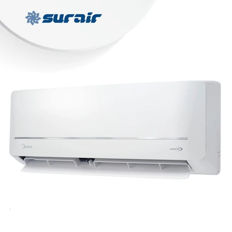 Equipo MIDEA inverter 4500 frigorías tipo frío calor