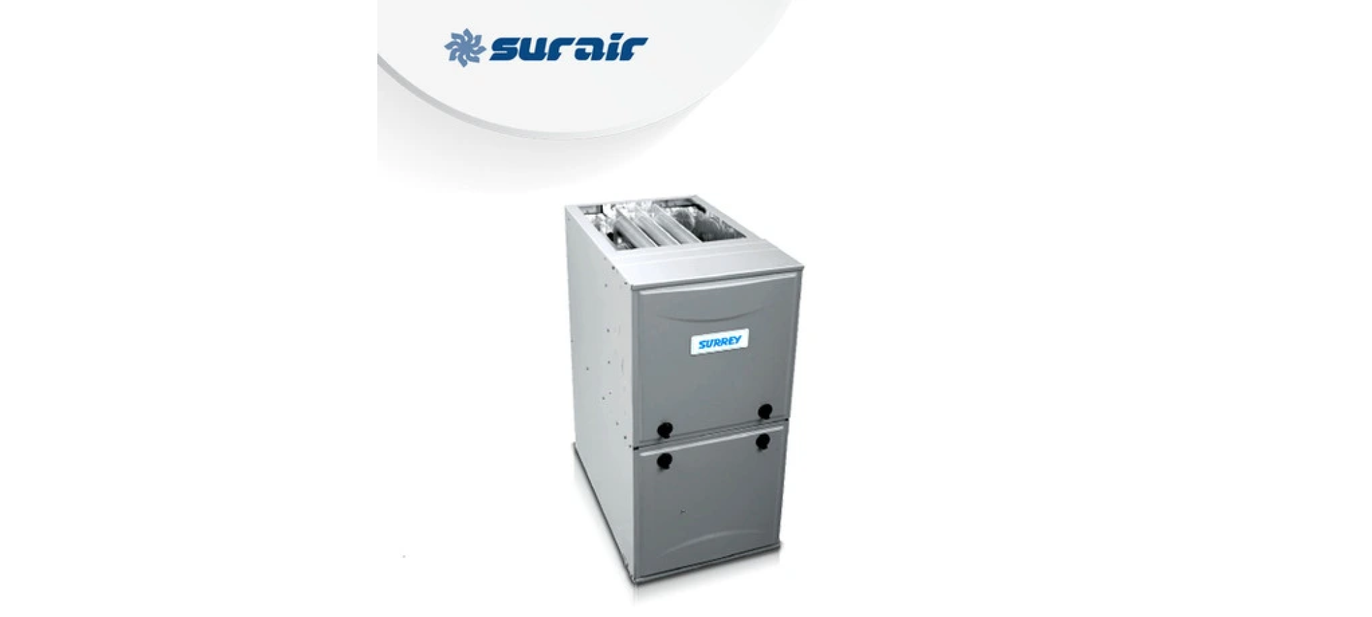 Calefactor SURREY 26000 calorías a gas F9MES100