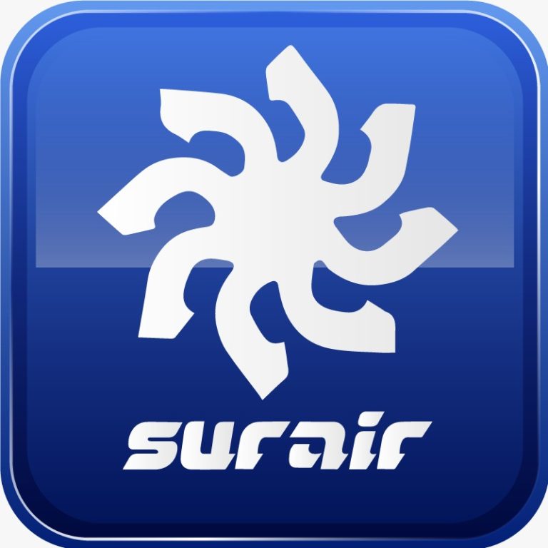 Surair app logo
