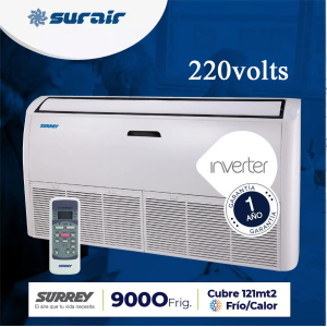 Surrey inverter 9000 220
