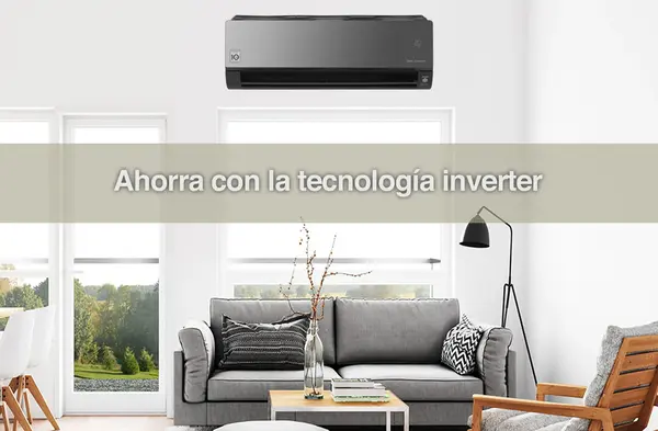 tecnología inverter