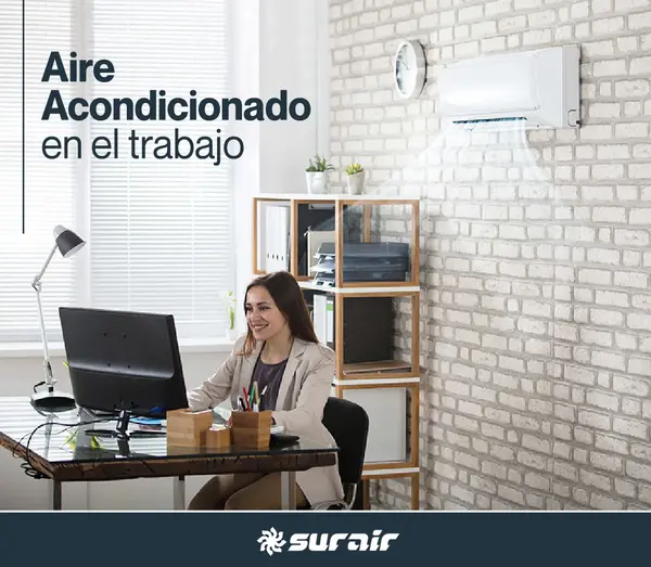 temperatura ideal en la oficina