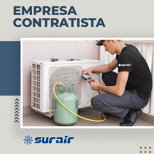 contratistas de climatización