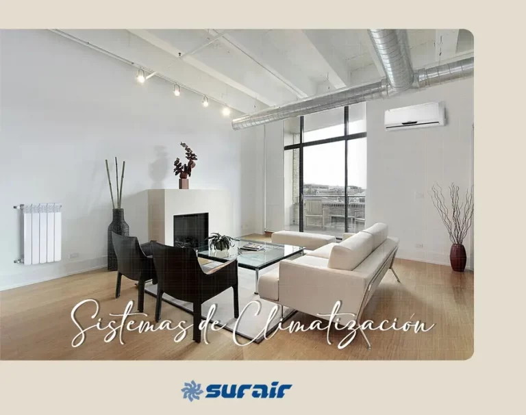 reemplazar sistema de climatización