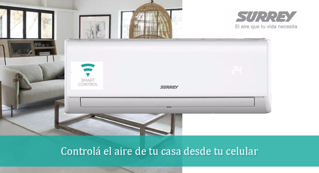 aire acondicionado inverter