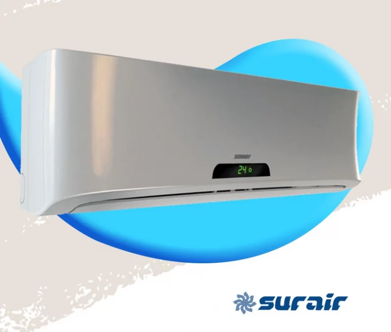 aire acondicionado Surrey