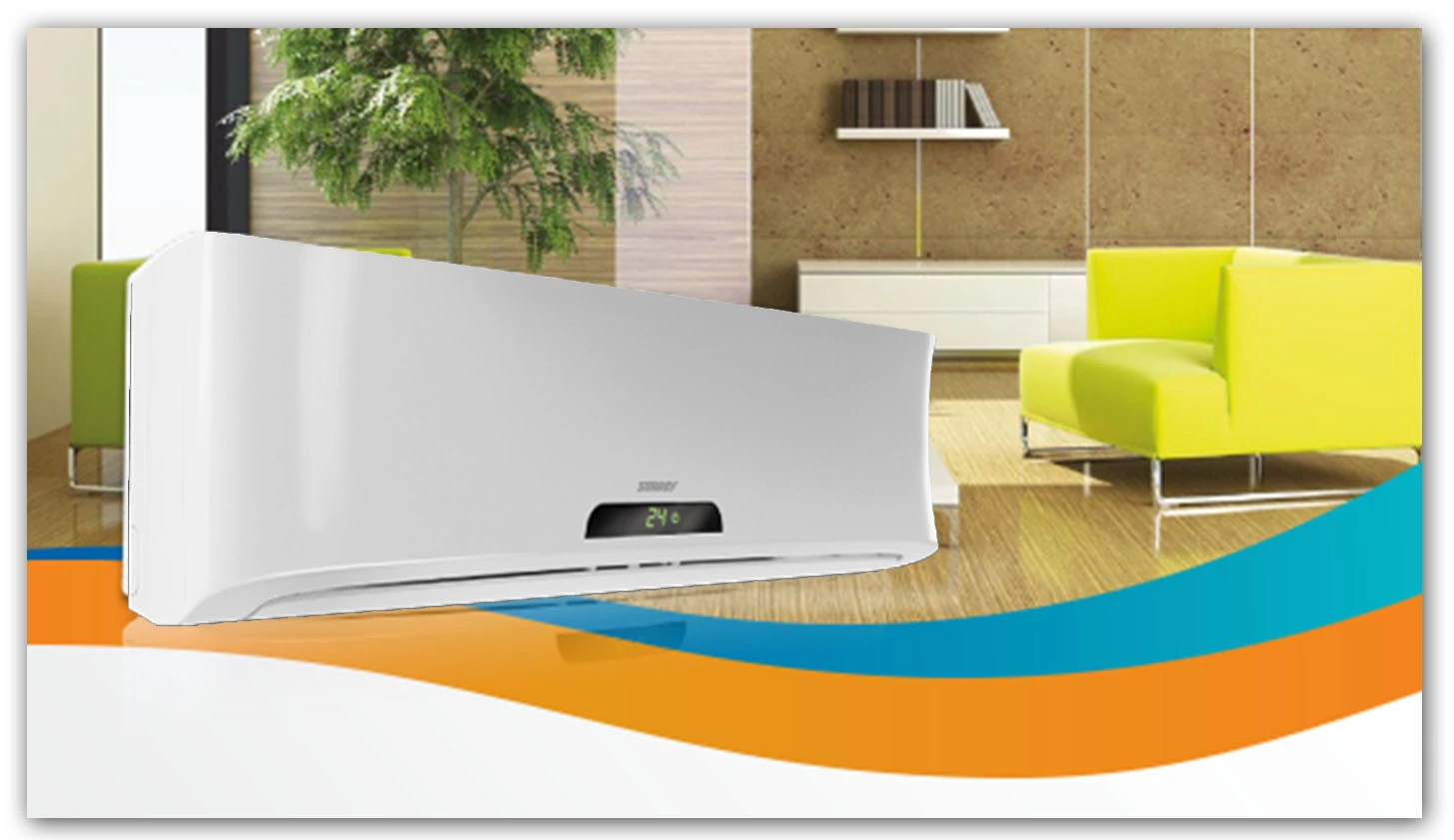 Aire acondicionado Surrey