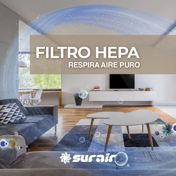Filtros HEPA