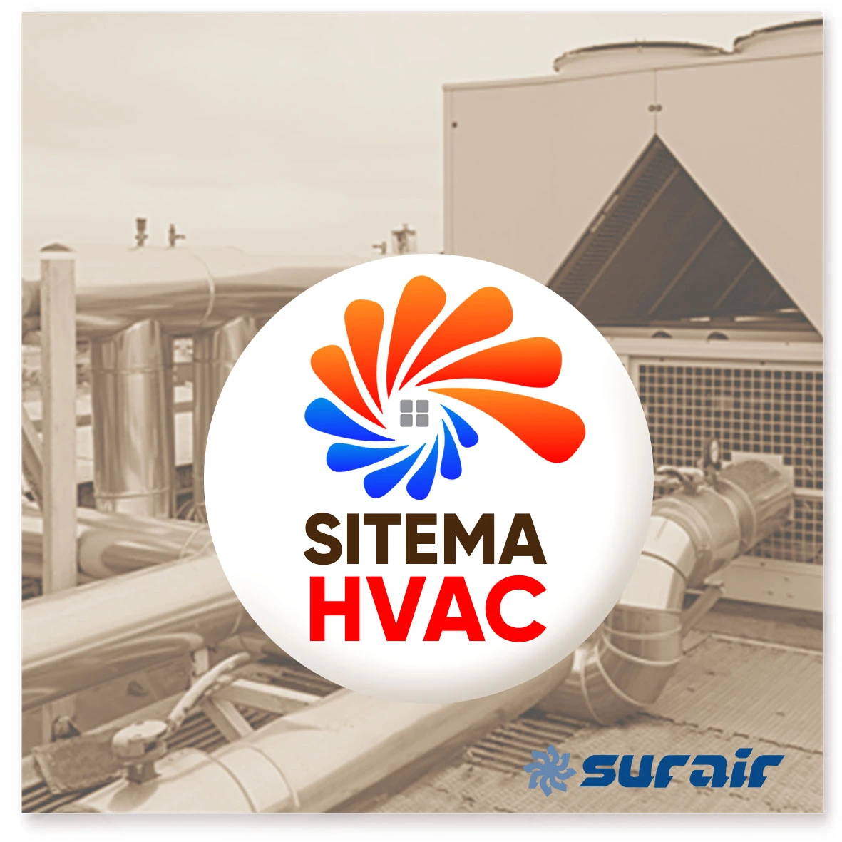 sistema HVAC