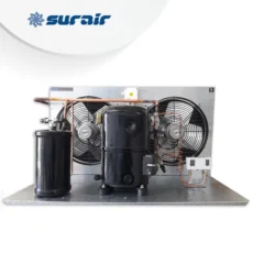 Unidad condensadora NOVA 5HP R404 media temperatura 380V
