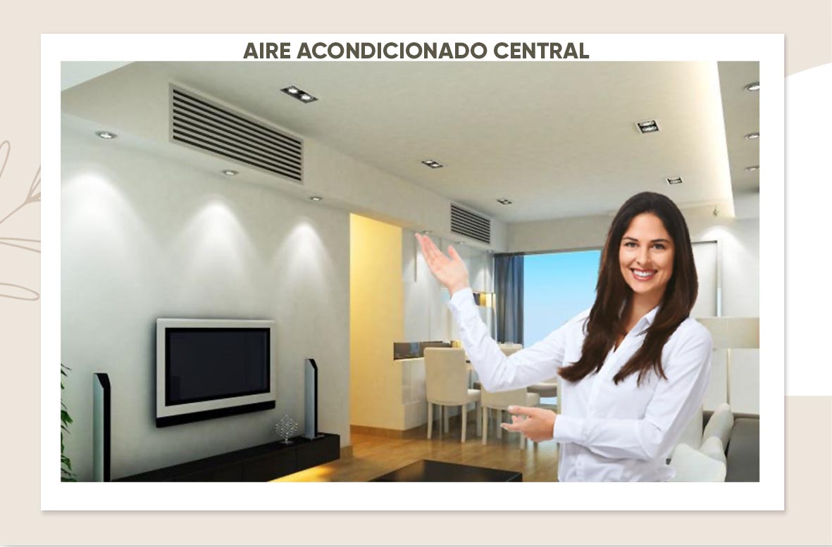 ventanas mal aisladas y sistema HVAC