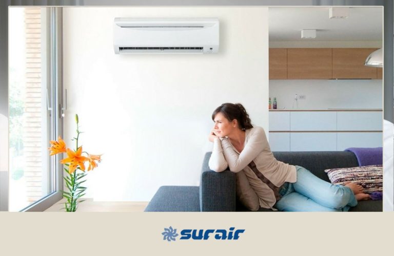 aire acondicionado Smart