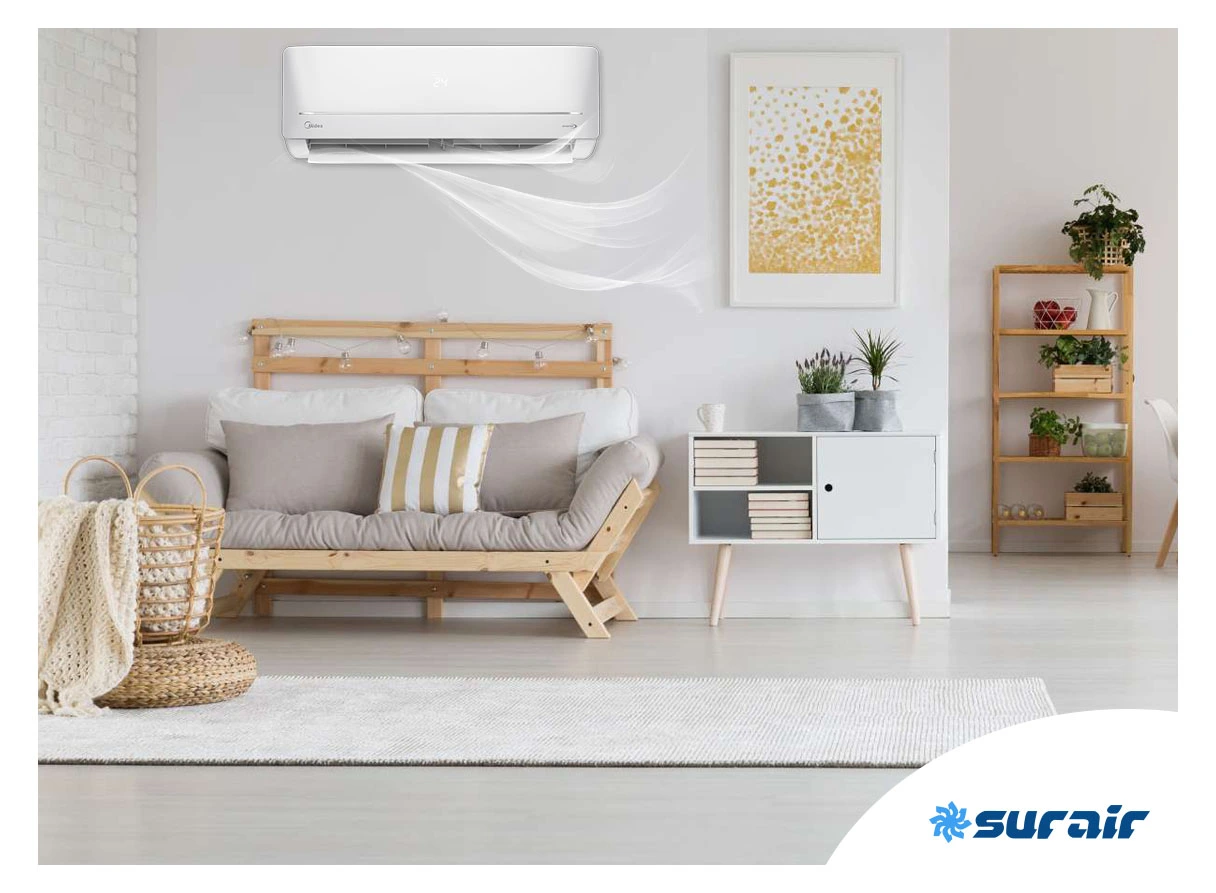 elección aire acondicionado