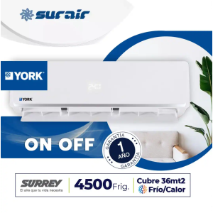 Aire York On/Off 4500