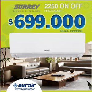 promo surrey 2250