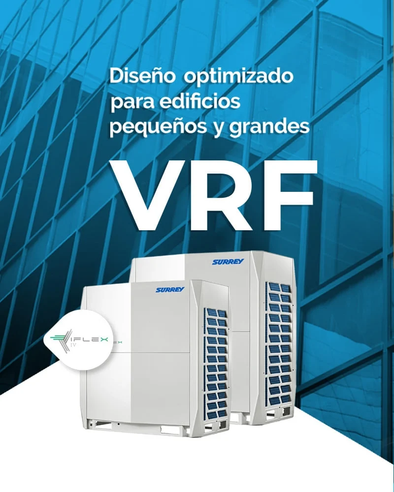 Equipos VRF