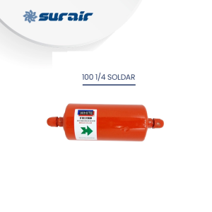Filtro White Eco 100-1/4 soldar