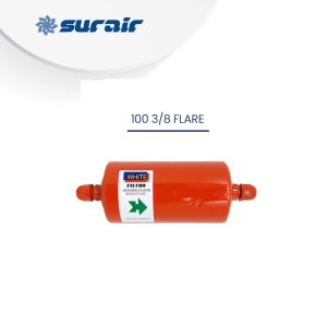 Filtro White Eco 100-3/8 Flare