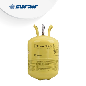 Garrafa Freon MP66 13.6kg