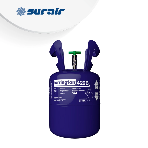 Garrafa Torrington R422B 5.6kg