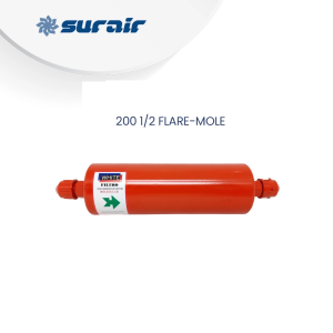 Filtro White Eco 200-1/2 Flare
